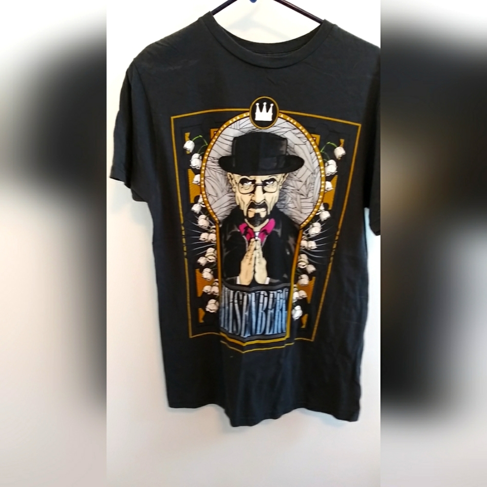 Breaking Bad Heisenberg Shirt